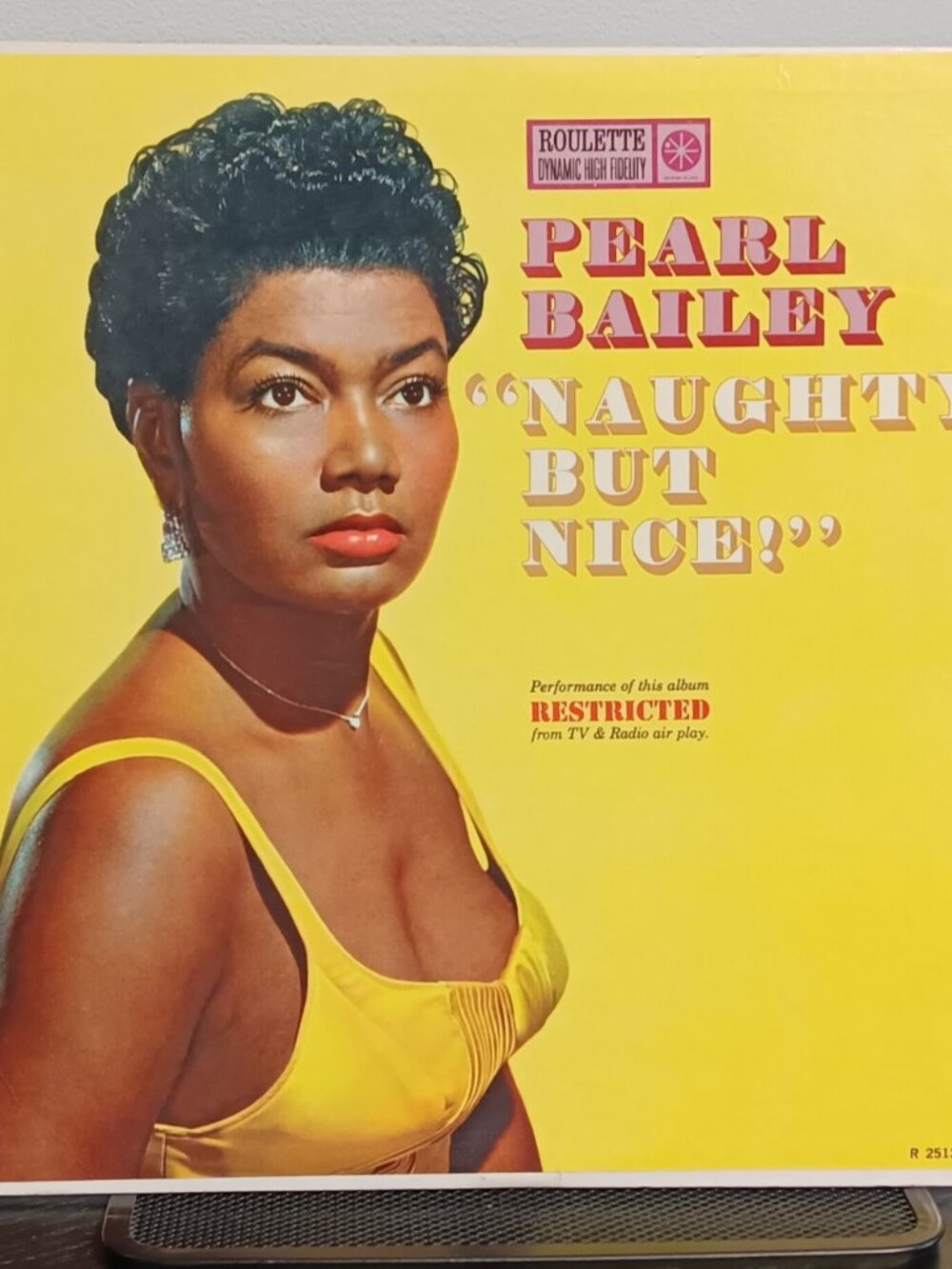 Pearl Bailey - Naughty But Nice - Circa 1960